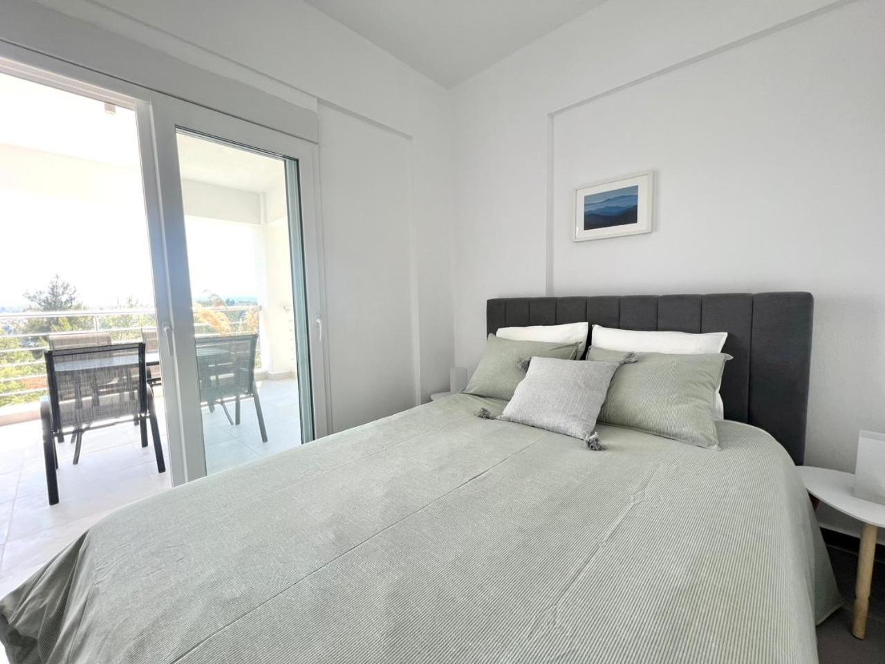 Sithonian Suites Agios Nikolaos  Buitenkant foto