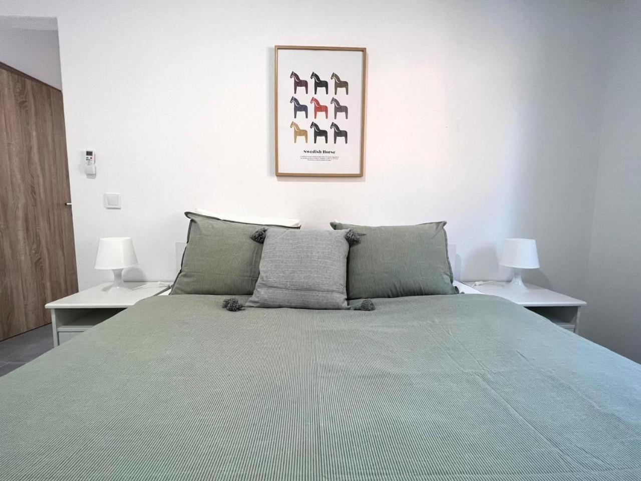 Sithonian Suites Agios Nikolaos  Buitenkant foto