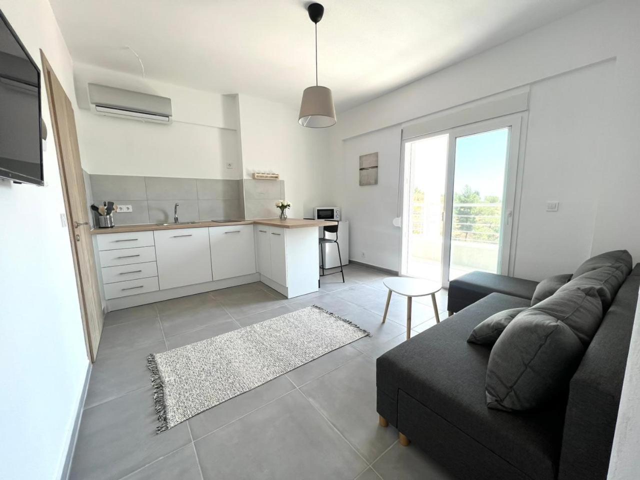 Sithonian Suites Agios Nikolaos  Buitenkant foto